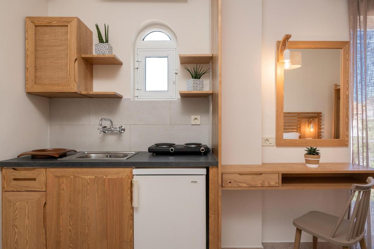 Sunset Apartments 티실리비 외부 사진
