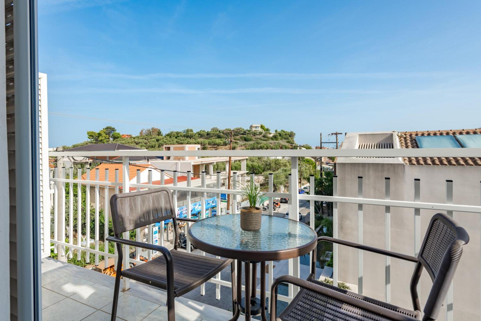 Sunset Apartments 티실리비 외부 사진